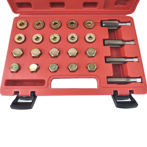 Zestaw naprawczy do gwintów korków olejowych 64el. zdjęcie nr 11