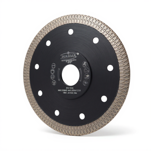 2 sztuki tarcze tarcza diamentowa do cięcia 125x1,4mm turbo ceramika, beton Magma MYT 125x22,2 125 x 22,2 125x22,2mm zdjęcie nr 9