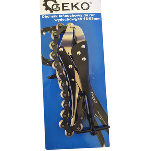 Obcinak łańcuchowy do rur wydechowych 18-93 mm zdjęcie nr 2