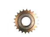 Zębatki do silnika MY 1016Z 1018 22T zębatka do silnika z wolnym kołem wolne koło