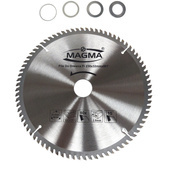 Piła tarcza tarcze do cięcia drewna 230 mm 80t z widią 230x32 mm x 80 zębów widiowa Magma 230x32x80t red 30 mm 25,4 mm 22,23 mm 20 mm 230x30 230x25,4 230x22,23