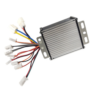 Sterownik do skutera elektrycznego 36v 350w do silników szczotkowych skuter elektryczny zdjęcie nr 2