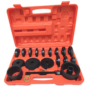 Prasa do łożysk adaptery prasy ściągacz tulei 23 elementy walizka 1023D zdjęcie nr 2