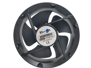 WENTYLATOR BESTFAN 220x60 230V ŁOŻYSKO KULKOWE do wyciągu okapu  wyciąg okap do wyciągu zdjęcie nr 1