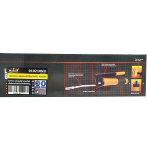 Tawotnica ręczna 600 ml smarownica towotnica zdjęcie nr 7