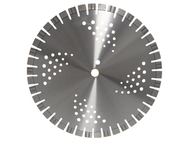 Tarcza diamentowa do cięcia betonu krawężników pro laserowa 400x25,4mm MLRC401 Turbo laser Magma żelbeton do betonu zbrojonego MLRC 400x25,4 400 x 25,4 400x25,4mm H 15 mm zdjęcie nr 10