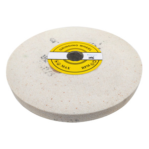 Ściernica kamień szlifierski tarcza biała biały 250x25x32 Magma #46 gr46 gr 46 zdjęcie nr 7