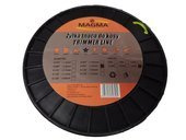 Żyłka tnąca do kosy gwiazdka pięciokąt 236m 2,4mm (3LB) vein 2,4MM  colorful star 236 m TRIMMER LINE