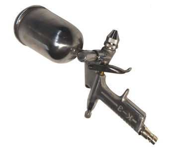 Pistolet lakierniczy K-3 pistolet lakierniczy mini 0,5mm boczny do zaprawek zdjęcie nr 5