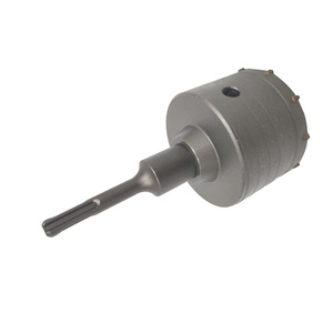 Otwornica do betonu 85mm przejście adapter sds+ plus frez przejścia adapter 450mm SDS MAX zdjęcie nr 6