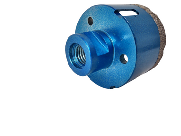 Otwornica diamentowa 60 mm M14 MVBC koronka wiertło zdjęcie nr 4