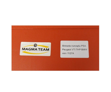 Blokada rozrządu PSA Peugeot VTI THP BMW mini 1127A zdjęcie nr 5