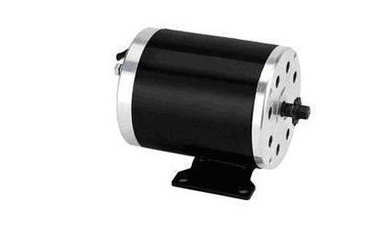 Silnik elektryczny 24V 500W 1020 nowy electric motor brushed zdjęcie nr 5