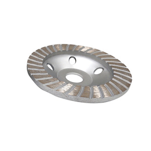 Tarcze diamentowe garnkowe Silver 125x22,2mm segmentowa dwurzędowa turbo 125mm diament 5mm Magma SCWD125P SCWTP125 zdjęcie nr 22