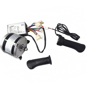 Silnik 12V 200W elektryczny 1016 + sterownik+manetka zdjęcie nr 2