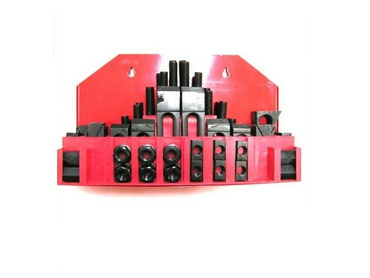 Płyty dociskowe płytki dociskowe zestaw łap mocujących M14/16mm zdjęcie nr 8