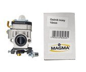 Gaźnik do kosy  spalinowej 15mm   Carburetor - uniwersal kosa 2005H