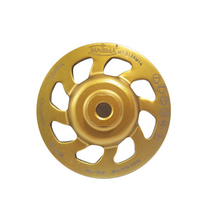 Tarcza garnkowa Tornado segmentowa 125mm MTO125 M14 profesjonalna szlifowania głowica do szlifowania betonu 125xM14 125M14 125 M14 zdjęcie nr 3