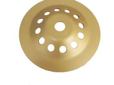 Tarcza diamentowa garnkowa turbo 180x22,23 DCWT180 Magma zdjęcie nr 3