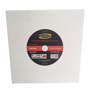 Tarcza diamentowa do betonu 300x25,4mm MSG301 Magma MSG 300x25,4 300 x 25,4 300x25,4mm zdjęcie nr 10