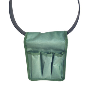 Klęcznik ogrodowy i siedzisko skladany pianka 3w1 + torba x 2 organizer klęcznik taboret przybornik na narzędzia zdjęcie nr 28