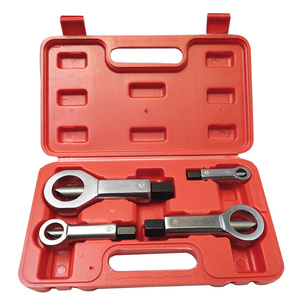 Zestaw przecinaków do śrub, nakrętek 4szt przecinaki kpl do cięcia nakrętek 9-27 1012D zdjęcie nr 9