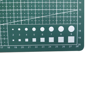 Mata do cięcia modelarska samoregenerująca się A4 33LA4 dwustronna 30x22 cm samogojąca samo-naprawcza techniczna zdjęcie nr 5