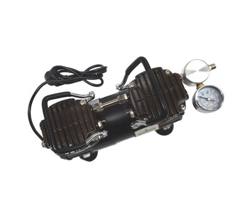 Pompa próżniowa TC99 dwutłokowa WAKUOMETR próżniowa podciśnieniowa zdjęcie nr 3