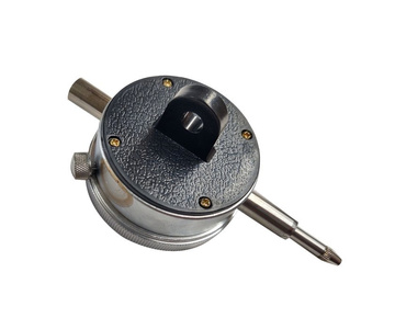 Czujnik zegarowy 0-10mm 107-601-106 + statyw magnetyczny 60kg 106-102-101 Przyrząd do pomiaru tarcz hamulcowych zestaw do sprawdzania bicia zdjęcie nr 4