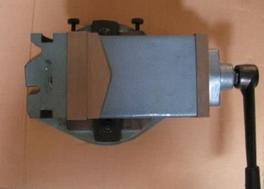 Imadło maszynowe uchylno obrotowe 100 Q41 pochylne uchylne kątowe kołyskowe zdjęcie nr 3