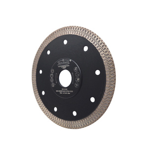 Tarcza diamentowa do cięcia 125x1,4mm turbo ceramika, beton Magma MYT 125x22,2 125 x 22,2 125x22,2mm zdjęcie nr 6