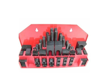 Płyty dociskowe zestaw łap mocujących M16/18mm płytki łapy mocujące zdjęcie nr 2