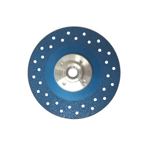 Tarcza diamentowa MAGMA 125xM14 do cięcia i szlifowania VBDC125M14 zdjęcie nr 4