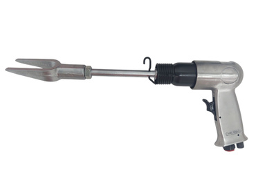 Przecinak blacharski młotek pneumatyczny AT2010K/RSG komplet dłut 4 elementowy AT-010K MT-1029 + Ściągacz zestaw ściągaczy drążków kierowniczych 10-009-014 1011D zdjęcie nr 4