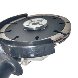 Tarcza diamentowa do cięcia betonu 125mm zespolona 3w1 do bruzdownic TPB3125 Magma potrójna bruzdownicy bruzdownica TPB 125x22,2 125 x 22,2 125x22,2mm bruzdownicy bruzd zdjęcie nr 14