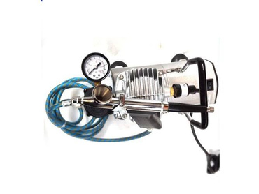 Aerograf AB-116K z kompresorem zestaw do malowania zdjęcie nr 6