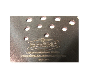 Tarcza diamentowa do betonu krawężników pro laserowa 230x22,23mm MLRC230 Turbo wysokość diamentu 15mm laser Magma Granit Klinkier Żelbeton do betonu zbrojonego MLRC 230x22,2 230 x 22,2 230x22,2mm zdjęcie nr 3