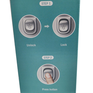 Poidło przenośne dla zwierząt turystyczne Butelka miska na wodę przenośna turystyczna poidło bidon dla psa butelka z miską zdjęcie nr 5