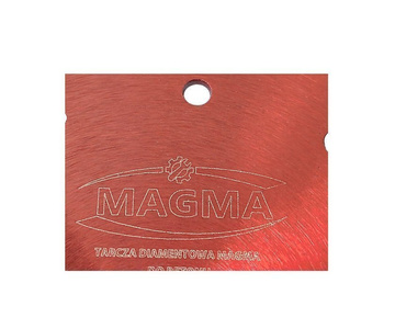 Tarcza diamentowa do cięcia betonu 350x25,4mm 350mm MST351 Magma granit MST 350x25,4 350 x 25,4 350x25,4mm zdjęcie nr 6