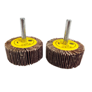 Ściernica trzpieniowa listkowa 50x20x6 P120 listowych na trzpieniu zdjęcie nr 2