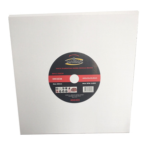 Tarcza diamentowa do cięcia betonu 400x32mm 400mm MSG402 Magma MSG 400x32 400 x 32 400x32mm zdjęcie nr 6