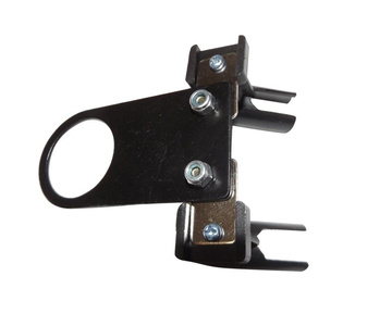 Stojak AH305 na dwa aerografy do reduktora przy kompresorze aerografu zdjęcie nr 6