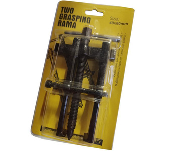 Ściągacz do łożysk dwuramienny 4" 80mm skręcany Magma zdjęcie nr 4