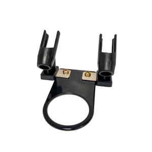 Stojak AH305 na dwa aerografy do reduktora przy kompresorze aerografu zdjęcie nr 11