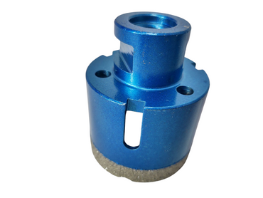 Otwornica diamentowa 50 mm M14 MVBC koronka wiertło zdjęcie nr 3