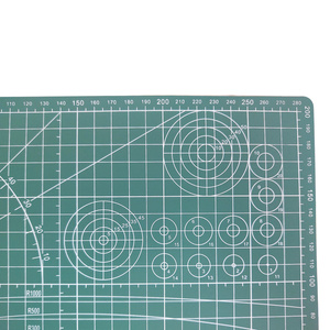 Mata do cięcia modelarska samoregenerująca się A4 33LA4 dwustronna 30x22 cm samogojąca samo-naprawcza techniczna zdjęcie nr 4