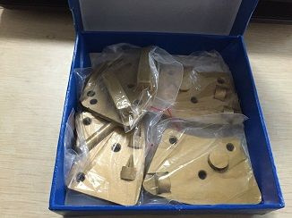 Segmenty diamentowe segment diamentowy zdjęcie nr 3