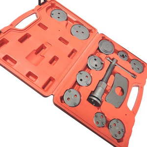 Zestaw do wyciskania tłoczków hamulcowych 12 el. Zestaw do zacisków hamulcowych separator brake caliper piston tools 12x 1010AB zdjęcie nr 23