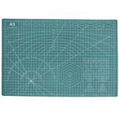 Mata do cięcia modelarska samoregenerująca się A3 33LA3 dwustronna 30x45 cm samogojąca samo-naprawcza techniczna