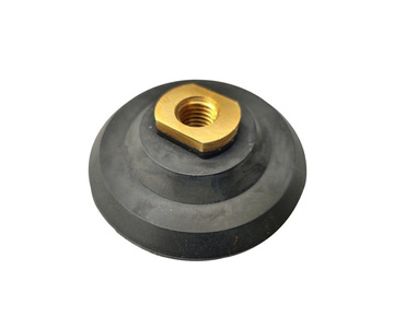 Dysk do krążków na rzep wzmacniany z trzpieniem 100mm M16 zdjęcie nr 8